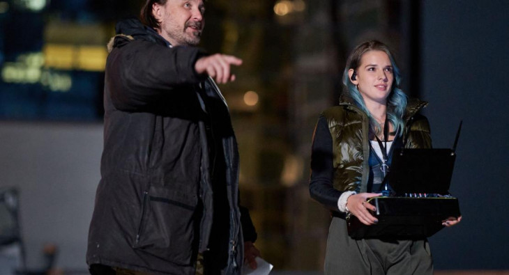 Досье «Чёрная канарейка»