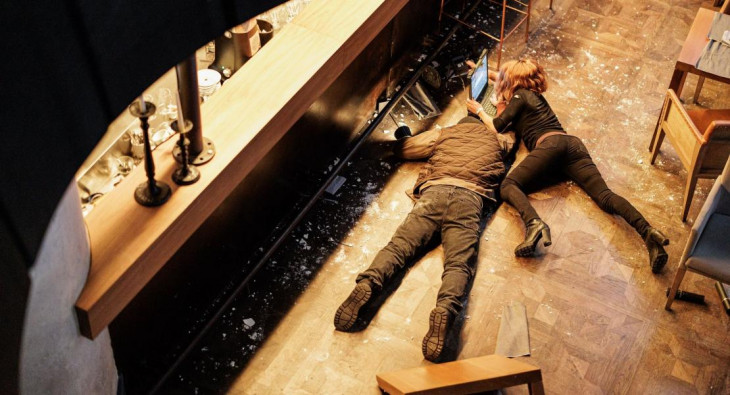 Досье «Чёрная канарейка»