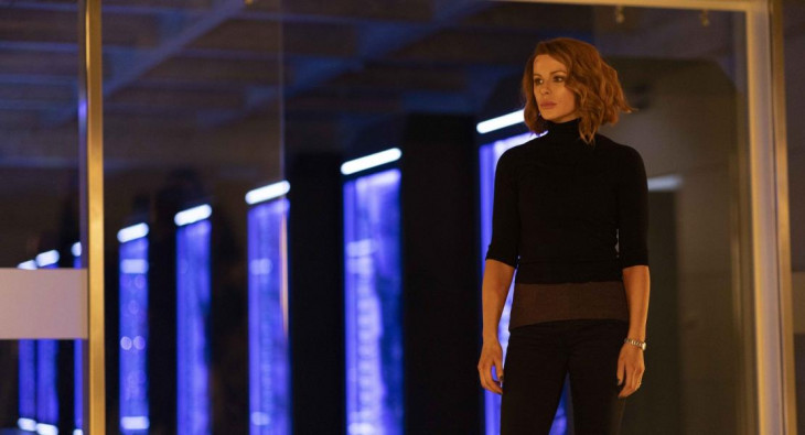 Досье «Чёрная канарейка»