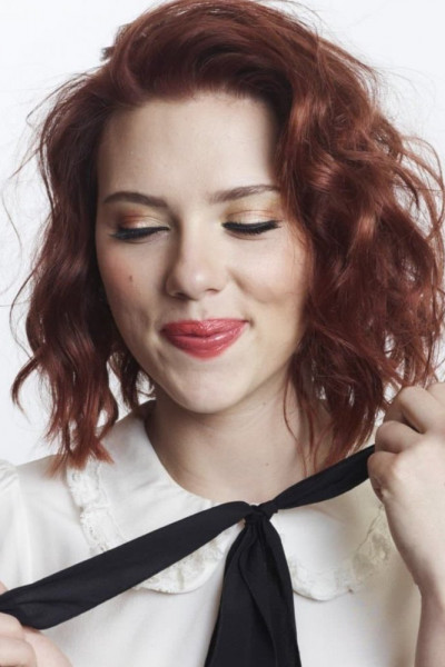 Скарлетт Йоханссон