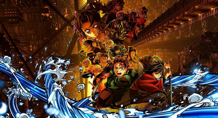 Истребитель демонов: Бесконечный замок