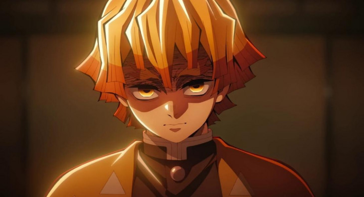 Истребитель демонов: Бесконечный замок