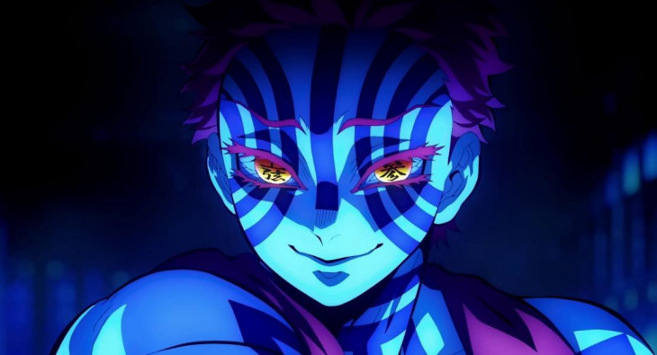 Истребитель демонов: Бесконечный замок