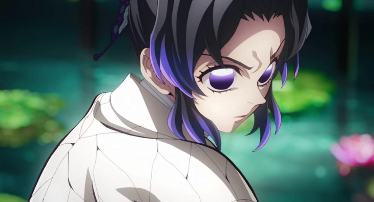 Истребитель демонов: Бесконечный замок