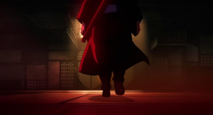 Истребитель демонов: Бесконечный замок