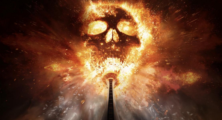 Пункт назначения: Узы крови