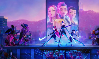 Кейпоп-охотницы на демонов