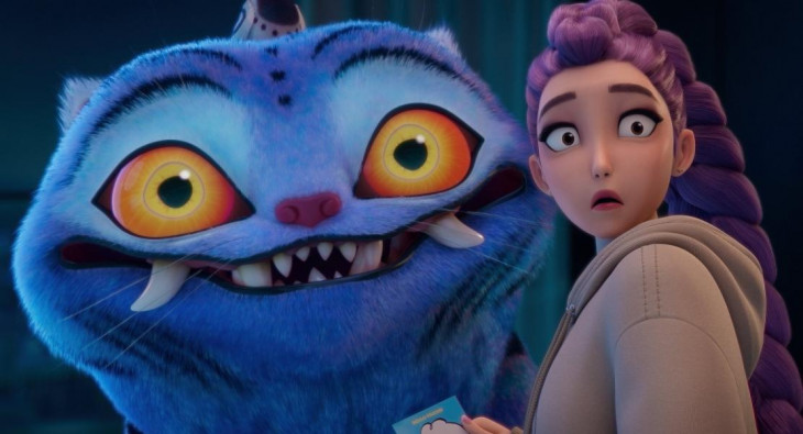 Кейпоп-охотницы на демонов