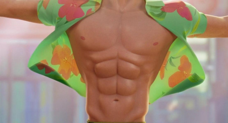 Кейпоп-охотницы на демонов