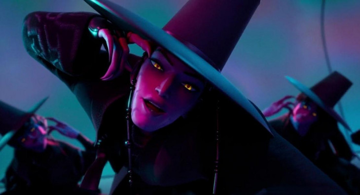 Кейпоп-охотницы на демонов