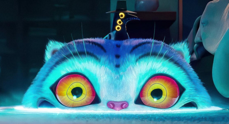 Кейпоп-охотницы на демонов