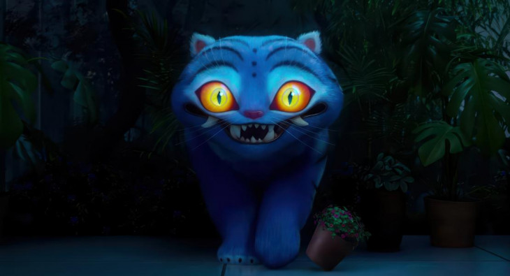 Кейпоп-охотницы на демонов