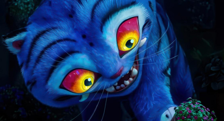 Кейпоп-охотницы на демонов