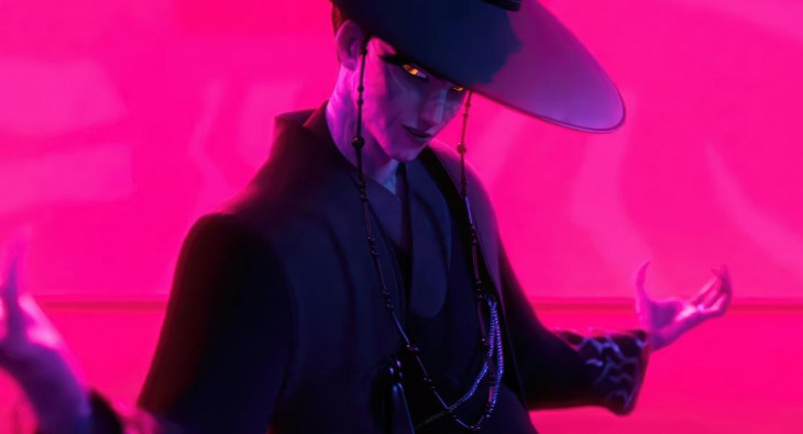 Кейпоп-охотницы на демонов