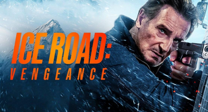 Ледяной драйв: Возмездие