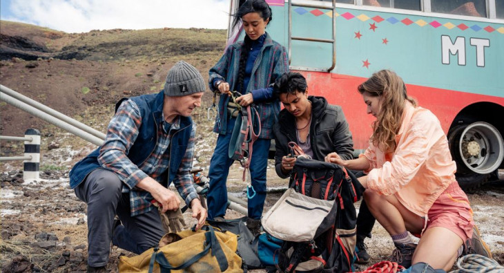 Ледяной драйв: Возмездие