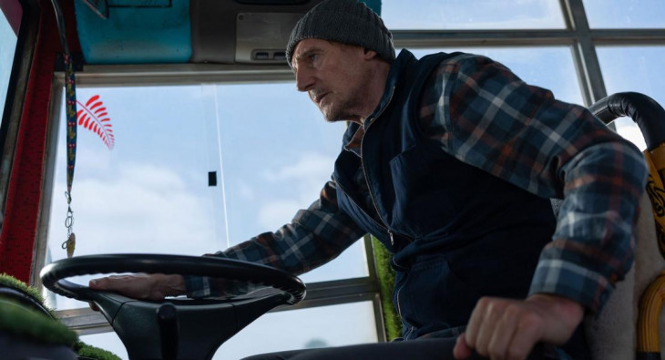 Ледяной драйв: Возмездие