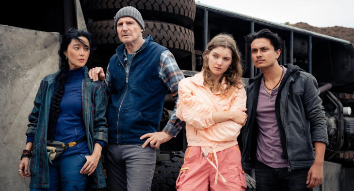 Ледяной драйв: Возмездие