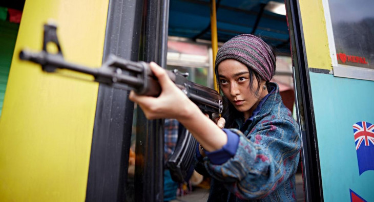 Ледяной драйв: Возмездие