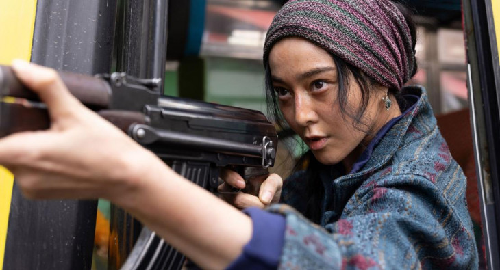 Ледяной драйв: Возмездие