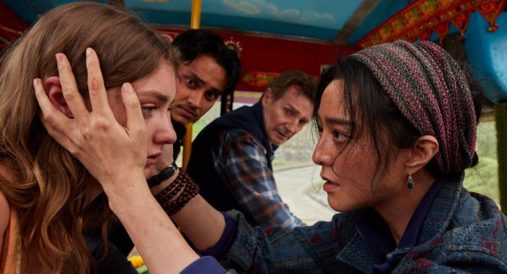 Ледяной драйв: Возмездие