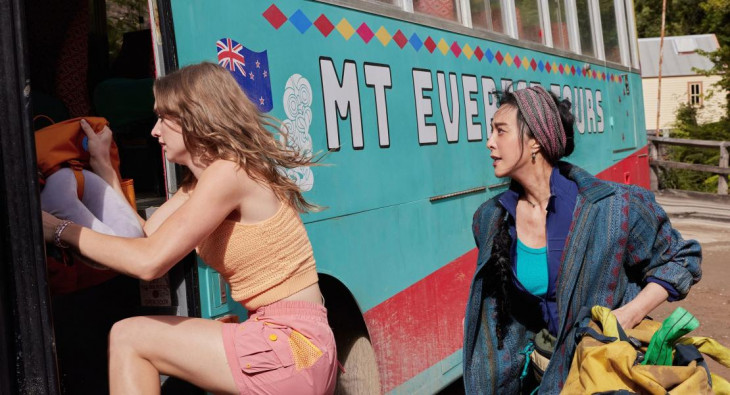 Ледяной драйв: Возмездие