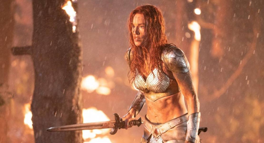 16 фактов о фильме Рыжая Соня