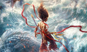 11 фактов о фильме Нэчжа побеждает Царя драконов