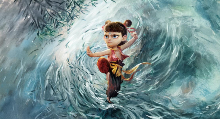 Нэчжа побеждает Царя драконов