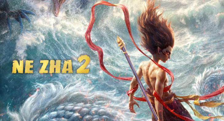 Нэчжа побеждает Царя драконов