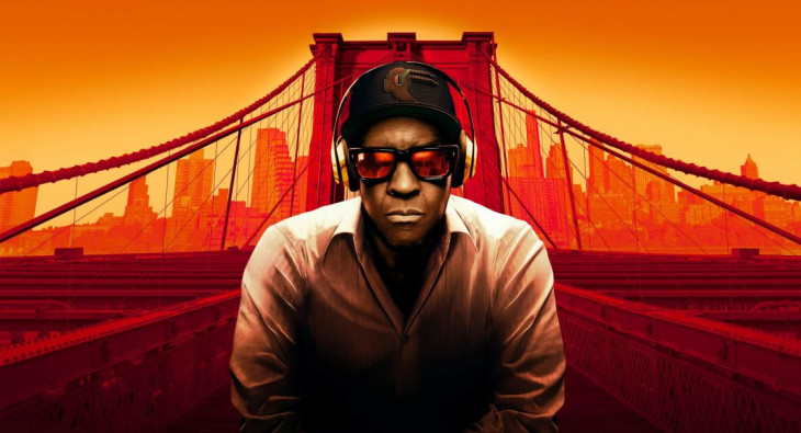 Сверху вниз