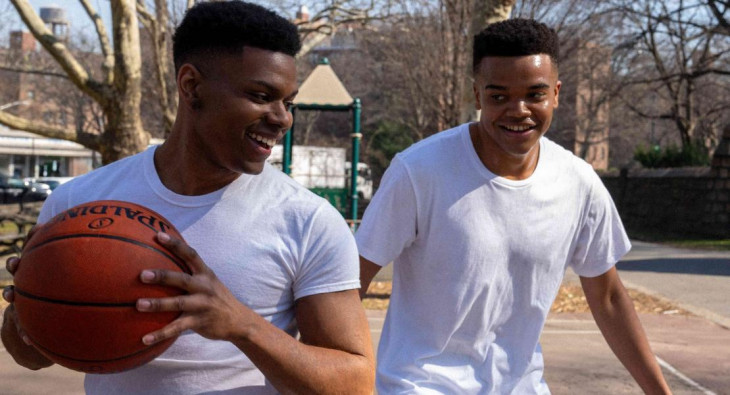 Сверху вниз