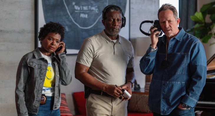 Сверху вниз