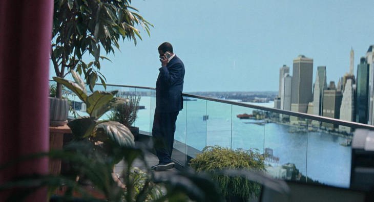 Сверху вниз