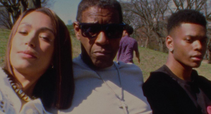 Сверху вниз