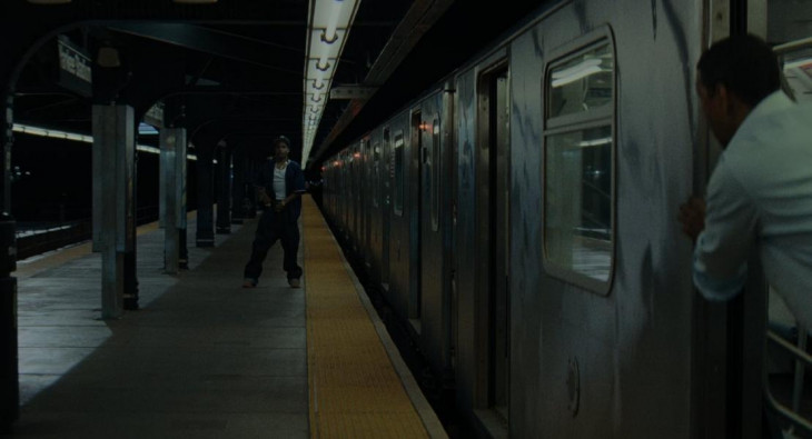 Сверху вниз