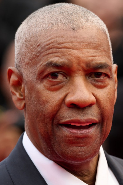 Дензел Вашингтон