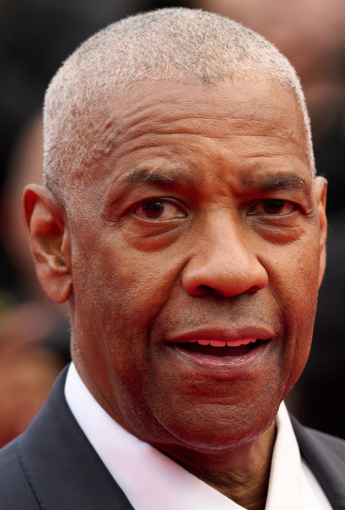 Дензел Вашингтон