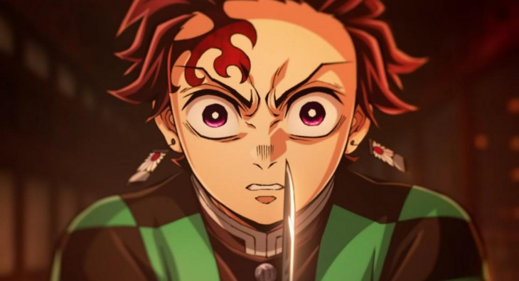 Истребитель демонов: Бесконечный замок