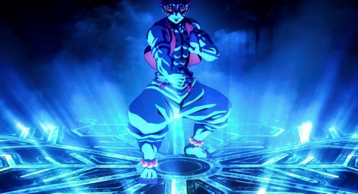 Истребитель демонов: Бесконечный замок