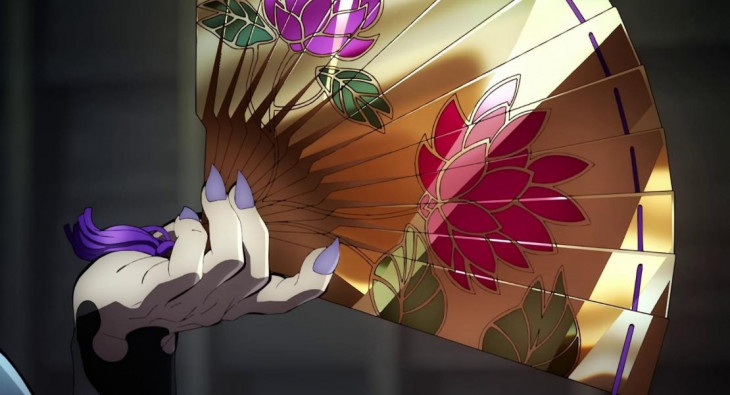 Истребитель демонов: Бесконечный замок