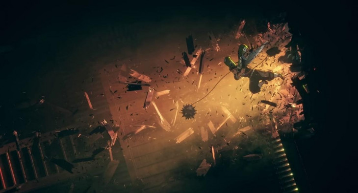 Истребитель демонов: Бесконечный замок