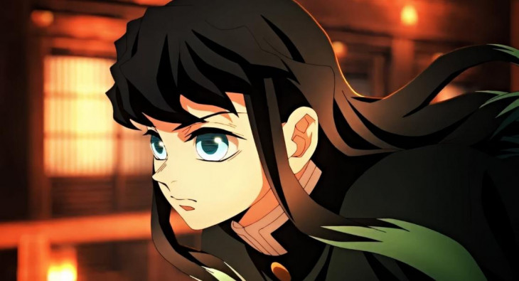 Истребитель демонов: Бесконечный замок