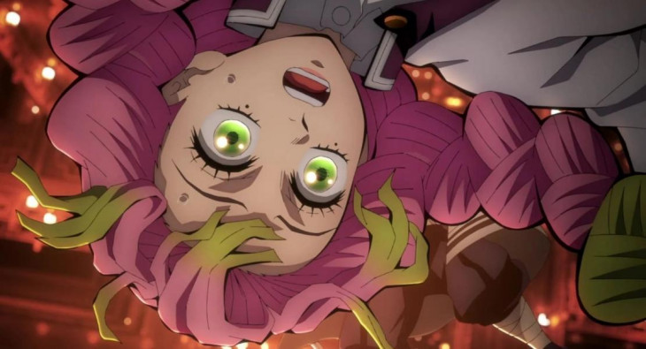 Истребитель демонов: Бесконечный замок