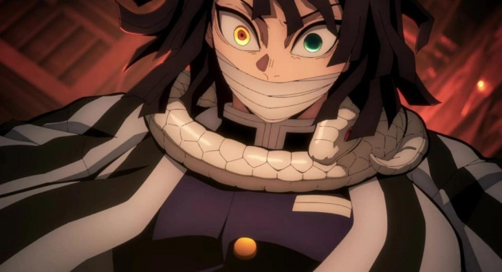 Истребитель демонов: Бесконечный замок