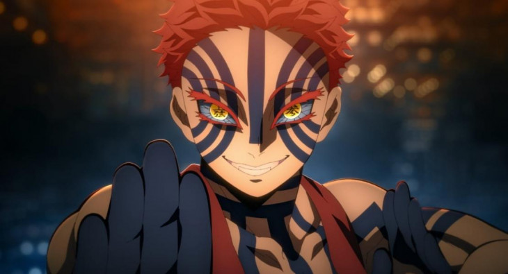 Истребитель демонов: Бесконечный замок