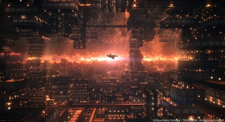 Истребитель демонов: Бесконечный замок