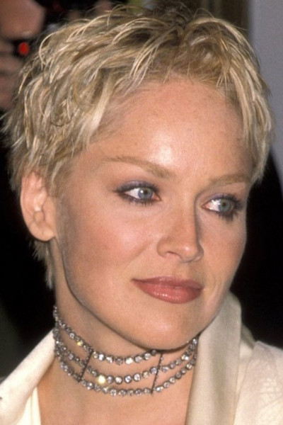 Шэрон Стоун