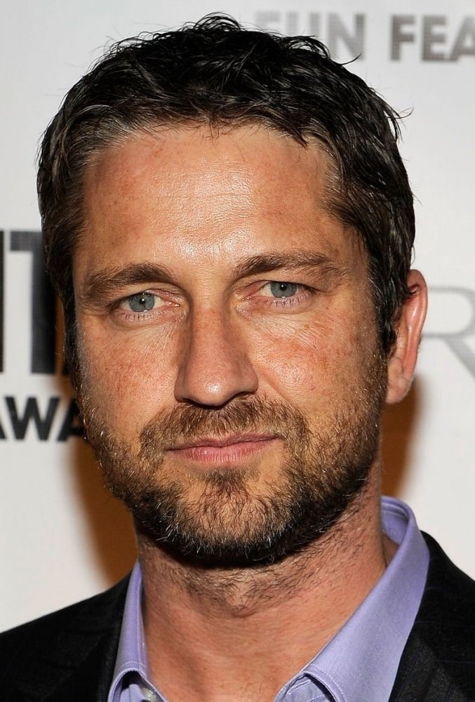 Джерард Батлер