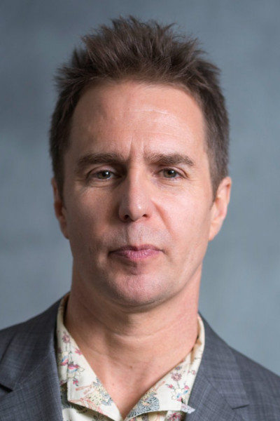 Сэм Рокуэлл